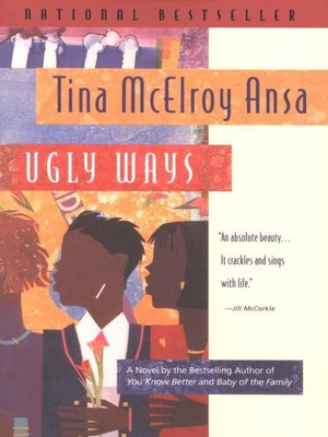 cover image of Ugly Ways